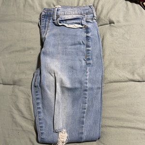 Juniors Mudd Jeggings Size 7